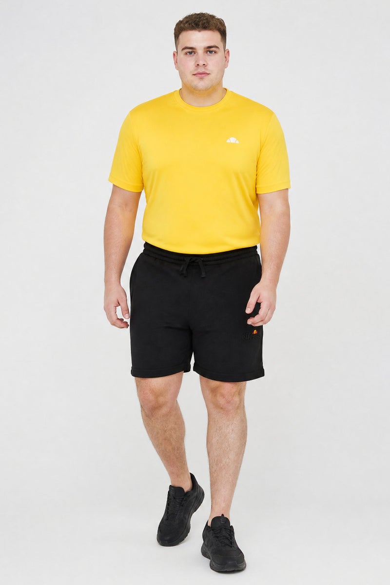 Ellesse Men Sportswear Fit Outdoor Shorts, Black - Image 4