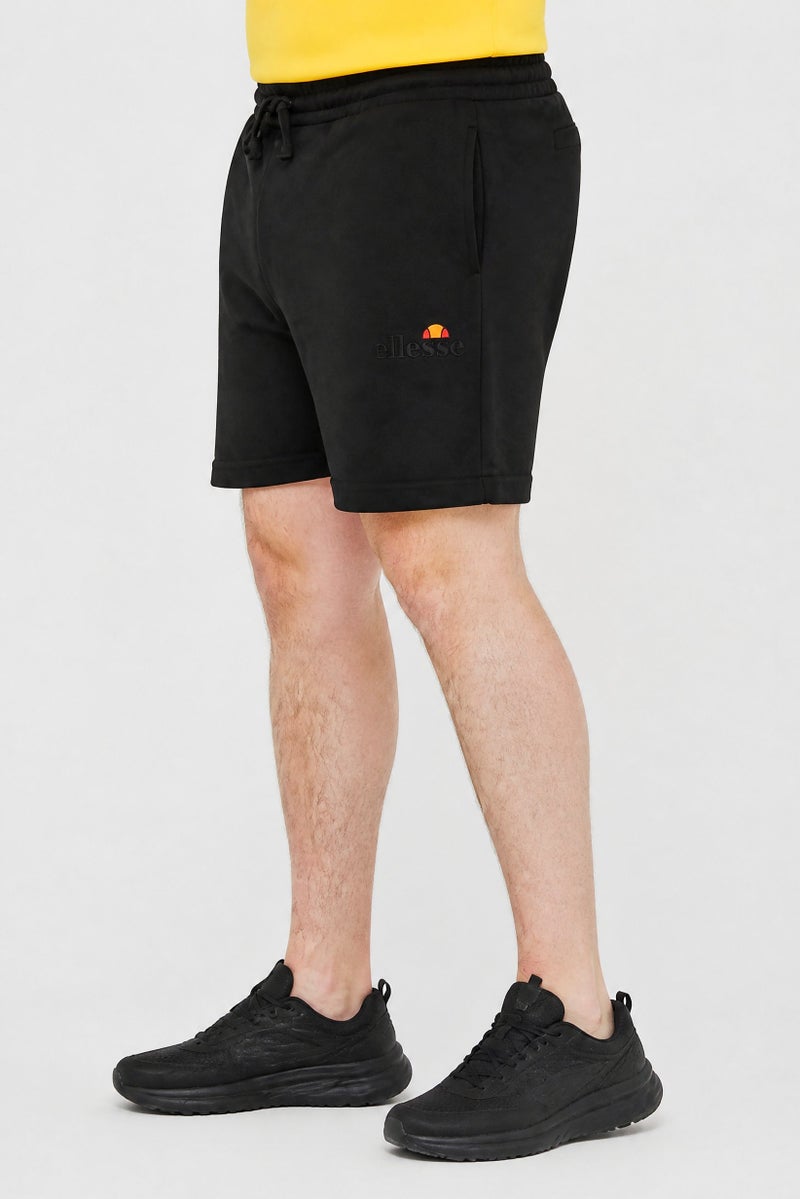 Ellesse Men Sportswear Fit Outdoor Shorts, Black - Image 2