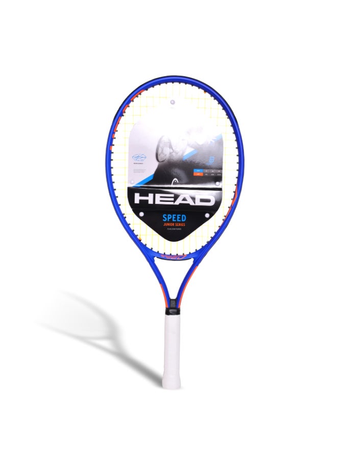 HEAD Speed 21 Junior Tennis Racquet – Kids Tennis Racket with Lightweight Frame, Pre-Strung Strings, Beginner-Friendly Youth Racquet for Training and Practice - Premium tennis_racquets designed for performance, durability, and comfort - Image 1