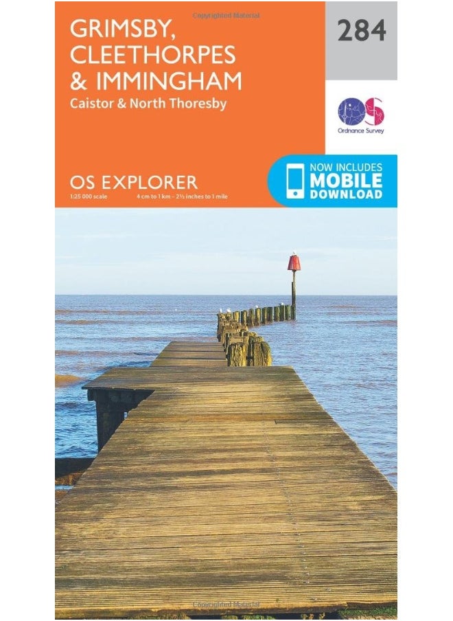 Grimsby, Cleethorpes and Immingham, Caistor and North Thoresby  - Image 1