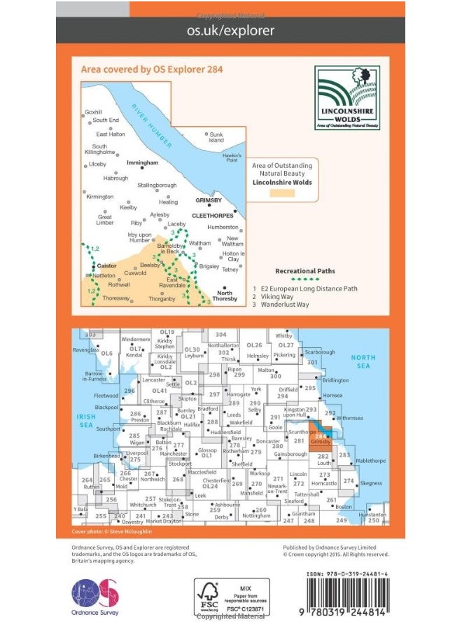 Grimsby, Cleethorpes and Immingham, Caistor and North Thoresby  - Image 3