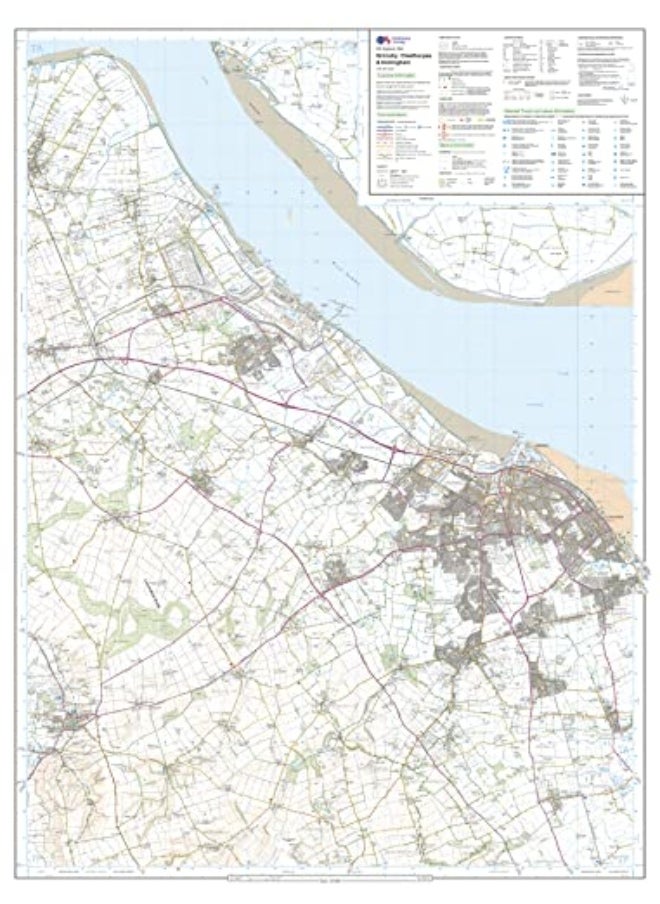 Grimsby, Cleethorpes and Immingham, Caistor and North Thoresby  - Image 5