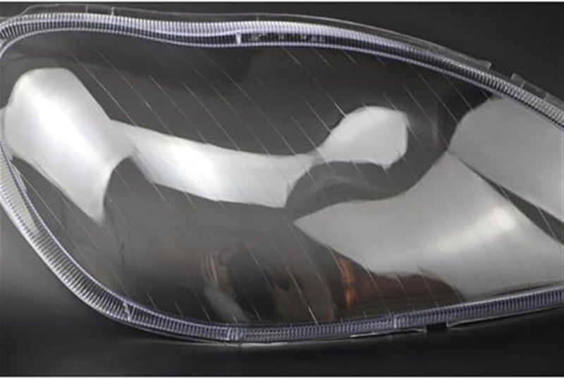QASULER Headlight Cover for Mercedes Benz W220 - Image 2
