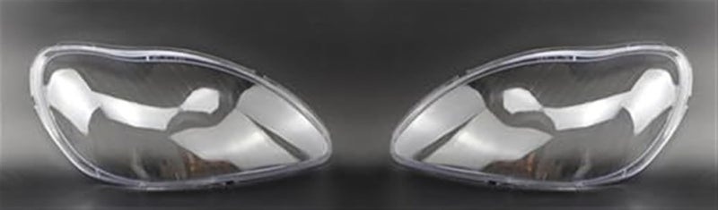 QASULER Headlight Cover for Mercedes Benz W220 - Image 1