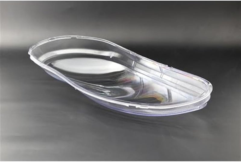 QASULER Headlight Cover for Mercedes Benz W220 - Image 3