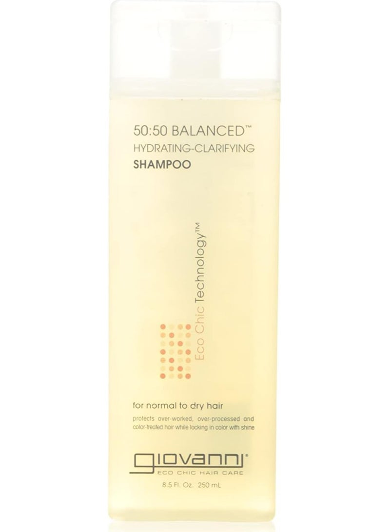 Giovane Giovanni Shampoo for Normal to Dry Hair 250ml - Image 2