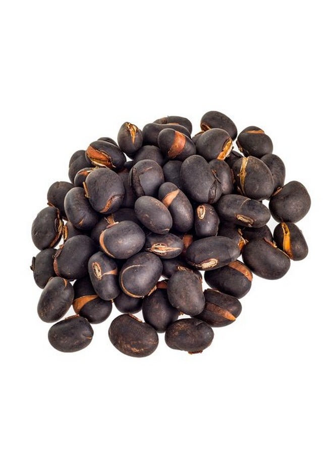 Foodherbs Poonaikali Vidhai Powder | 200 Gms | Kapikachu | Kaunch Beej | Velvet Bean  - Image 2