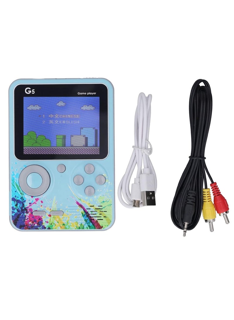 G5 Game Box – Handheld Gaming Console with TV Output, Classic Retro Games (Multicolour) - Image 1