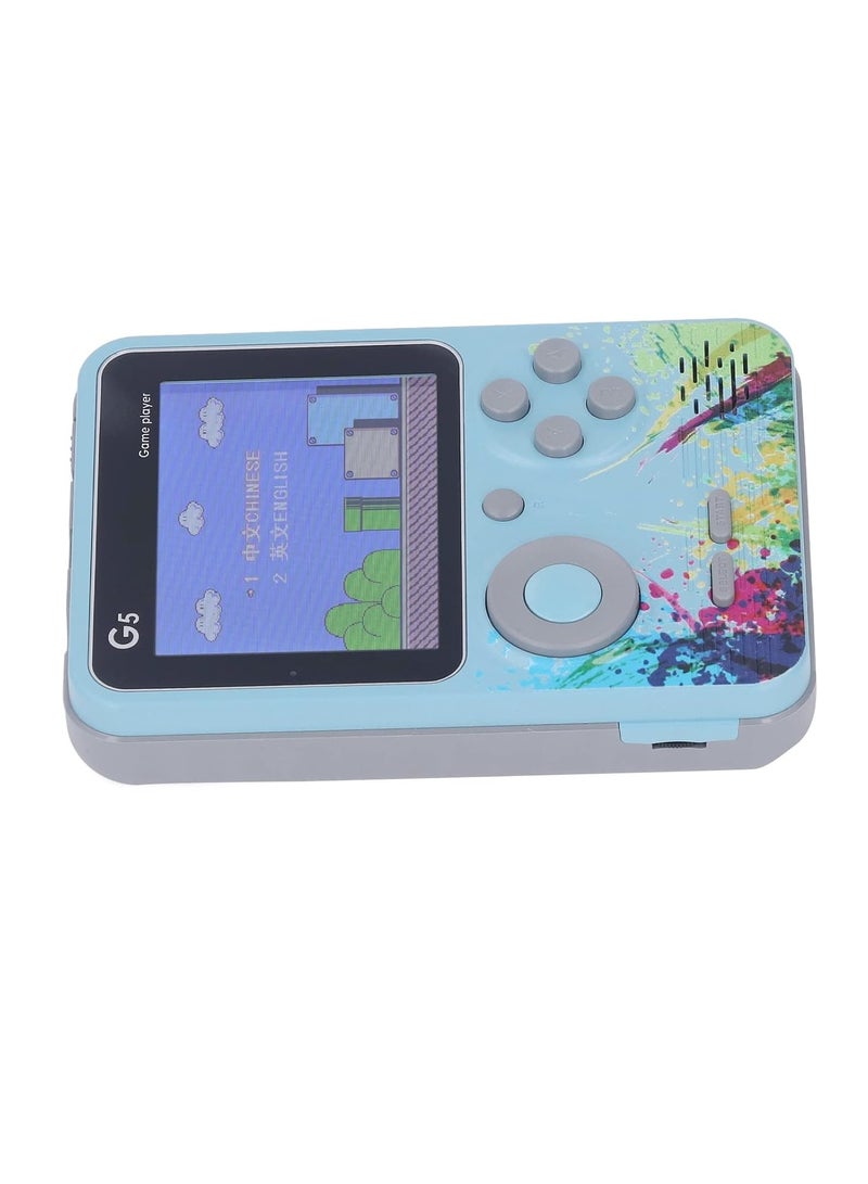 G5 Game Box – Handheld Gaming Console with TV Output, Classic Retro Games (Multicolour) - Image 2