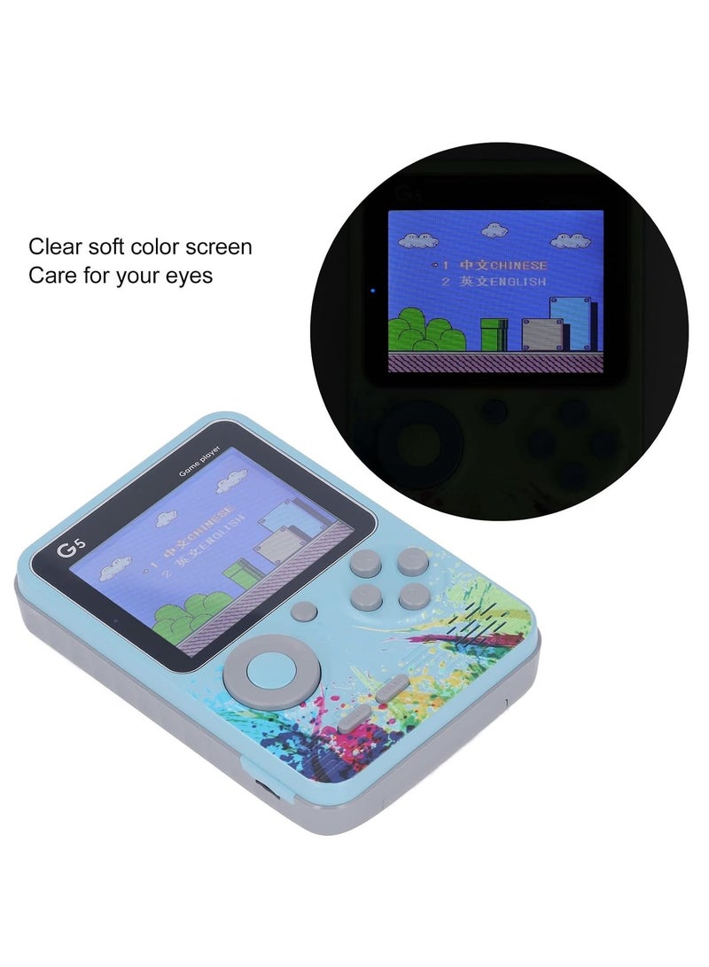 G5 Game Box – Handheld Gaming Console with TV Output, Classic Retro Games (Multicolour) - Image 3