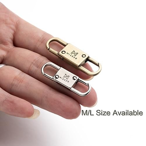 Mizeer Anti Theft Zipper Clips - Keep Zippers Closed on Backpacks, Purses - Image 4