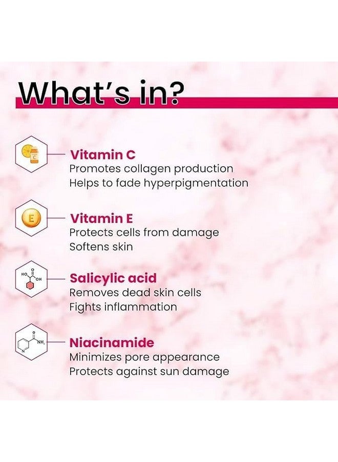 Ethiglo Deep Cleansing Facial Foam Face Wash for Healthy, Soft and Smooth Skin | Removes Dirt, Impurities and Excess Oil | Suitable for All Skin Types | Pack of 6 (70ml) - Image 4