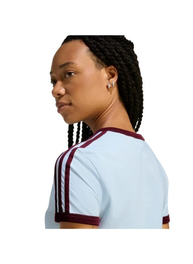 adidas Originals  3 STRIPES SLIM T-Shirt for Women | Best Price UAE