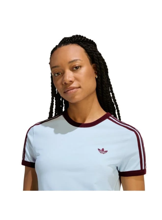 adidas Originals  3 STRIPES SLIM T-Shirt for Women | Best Price UAE