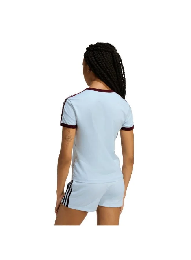 adidas Originals  3 STRIPES SLIM T-Shirt for Women | Best Price UAE