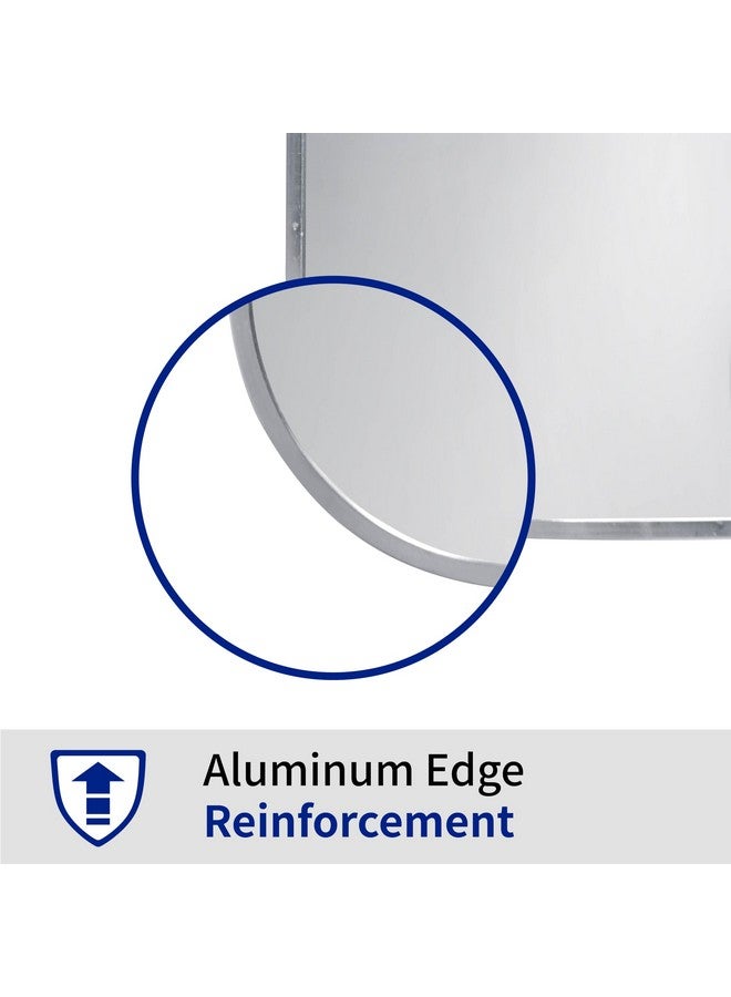 Blue Eagle Blue Eagle Faceshield Replacement Visors (FC48) | Clear | High Impact Extrusion-grade Polycarbonate | 3 PCS  - Image 2