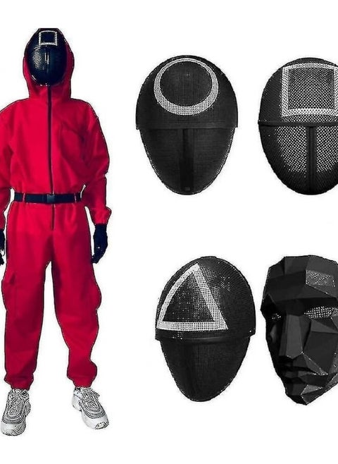 Squid Game Costume
