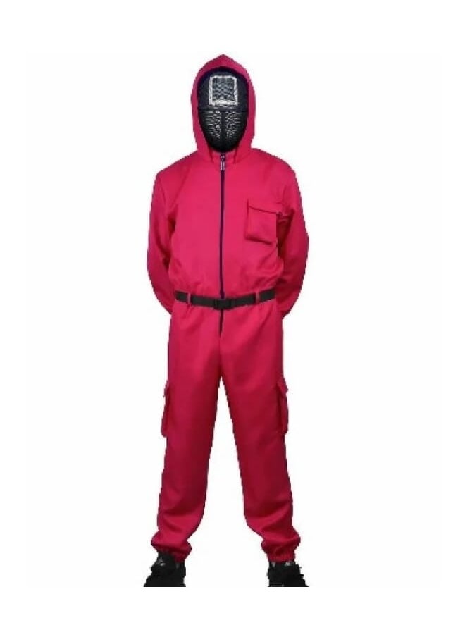 Squid Game Costume