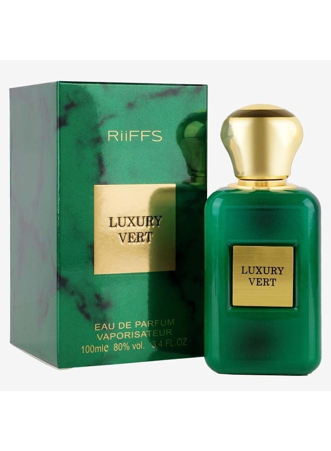 ريفس لوكسوري فيرت من  ريفس أو دو بارفان 100 مل