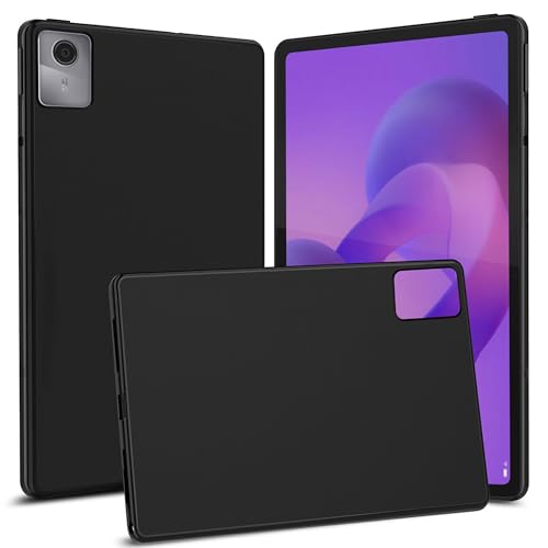 TGK Back Cover for Lenovo Idea Tab 11 inch Case 2025 TB-336ZU TB-336FU Black - Image 1