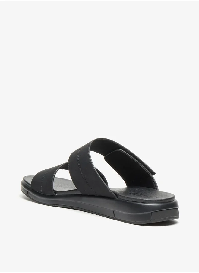 Le Confort Men Strappy Slip-On Sandals