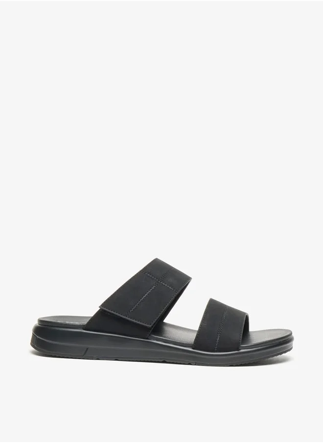 Le Confort Men Strappy Slip-On Sandals