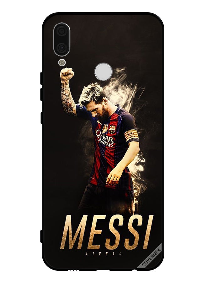 Covernex Protective Case Cover For Huawei nova 3i Lionel Messi Vintage - Image 1