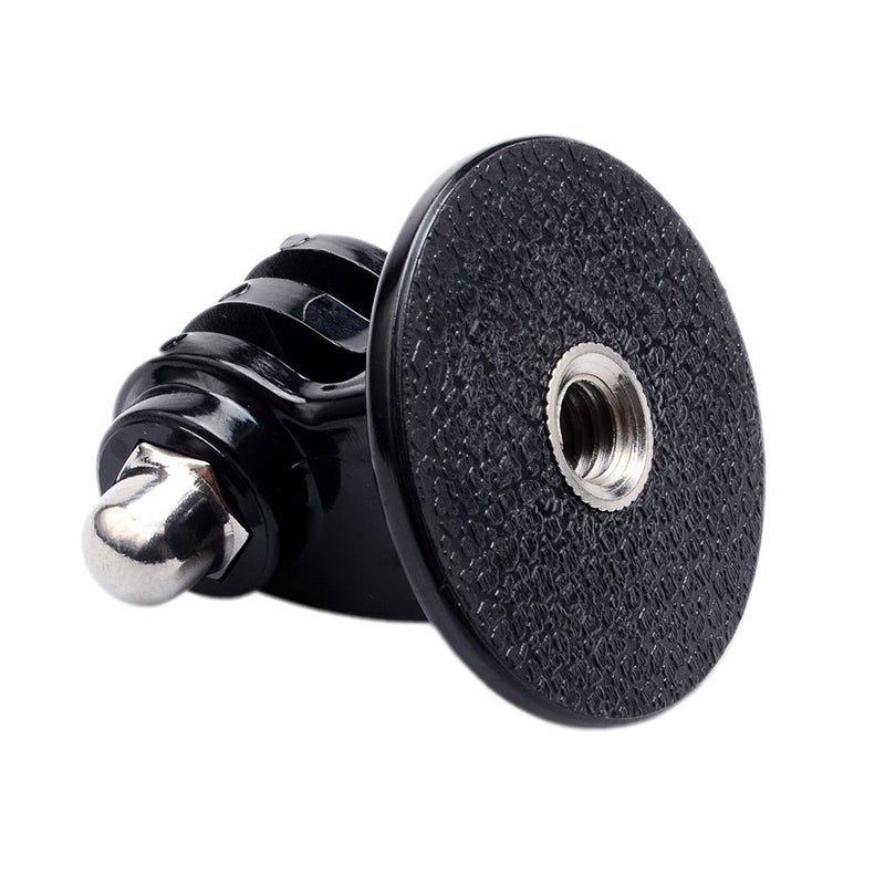 Suptig Tripod Mount Adapter for Gopro Hero 13, Hero 12, 11, 10, 9, 8, 7, 6, 5, 4, 3, 3+, Hero Session, Gopro Max, Akaso, DJI osmo Action, Inst360, Sjcam and More Action Cameras - Image 5