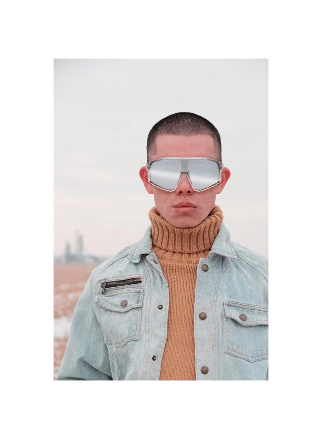 Porodo Horizon Ultra-Light Sports Eyewear with Crystal Clear Vision & Foldable Design - Image 5