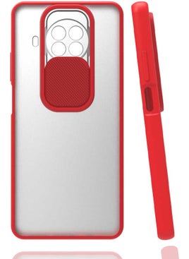 Megafox Technology Xiaomi Redmi Note 9 Pro 5g Compatible Case Lens Cover, Red - pzsku/Z5D608D22374E2AEFA80DZ/45/_/1731190351/2eb9135f-337a-4c99-9ca4-66ac74c67bce