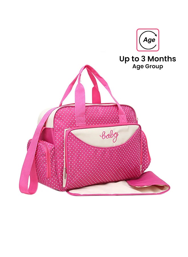 Kidle Large Capacity Baby Diaper Bag - Image 1