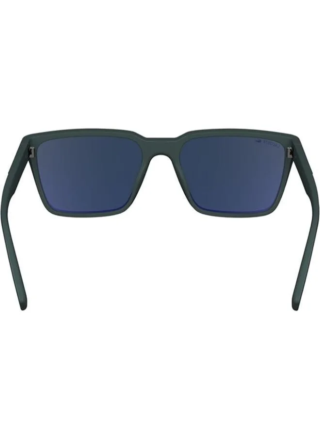 LACOSTE BIO INJECTED square sunglass