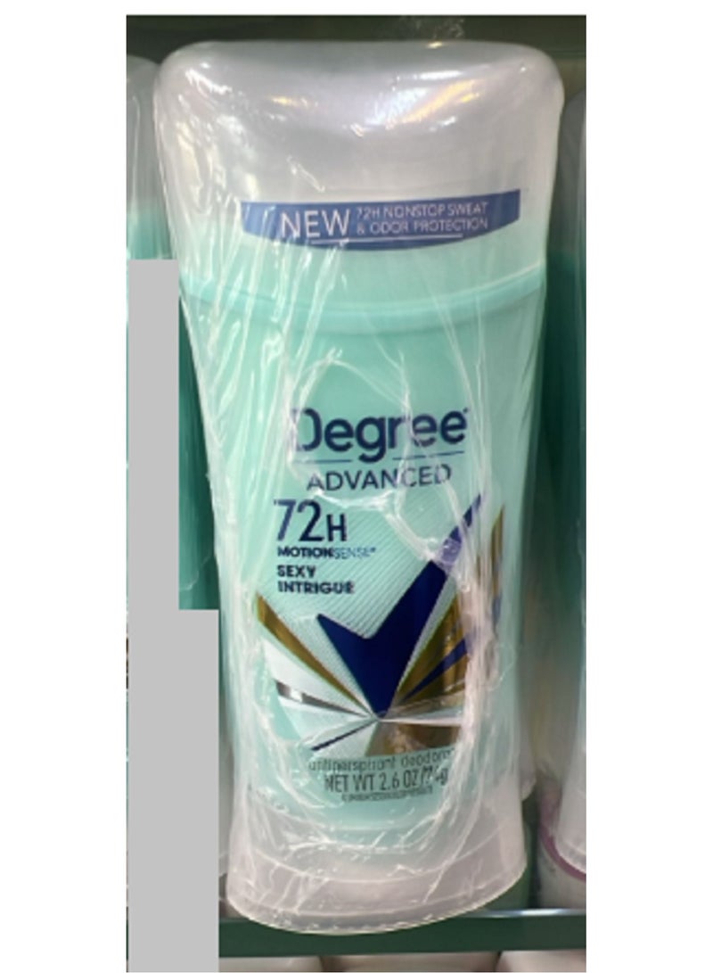 Degree Advanced MotionSense Antiperspirant Deodorant