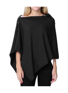 Moro Moro Adjustable Nursing Cover with Buttons – 360° Full Coverage, Ultra-Soft & Breathable  - Image 1
