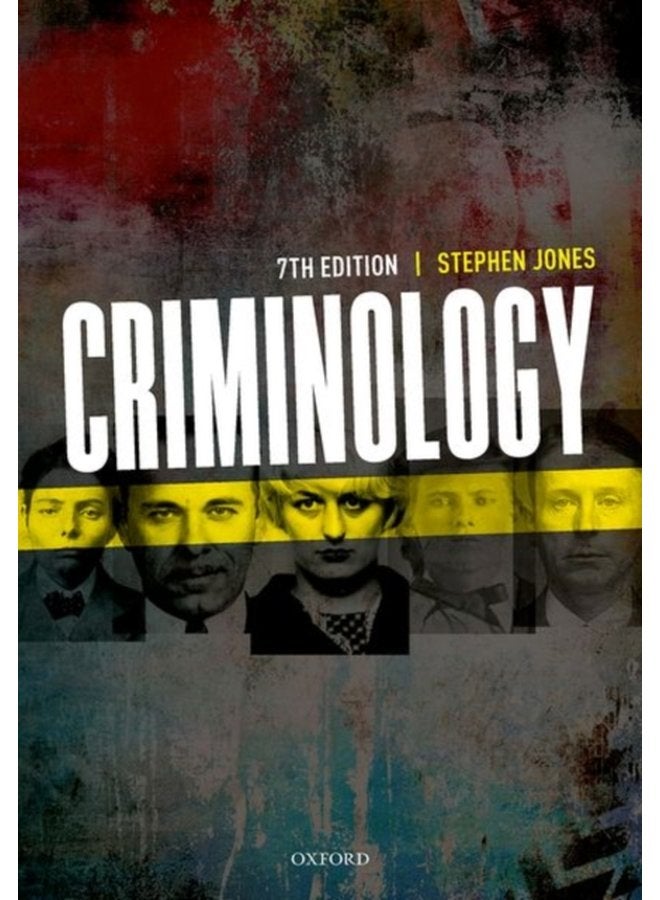 Criminology - Paperback