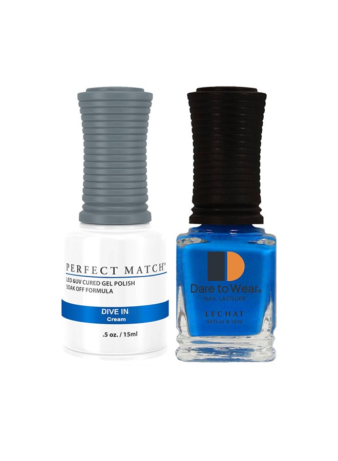 Lechat Soak Off UV LED Lamp Manicure Nail Art Gel Nail Polish PMS199OO1 - Image 1