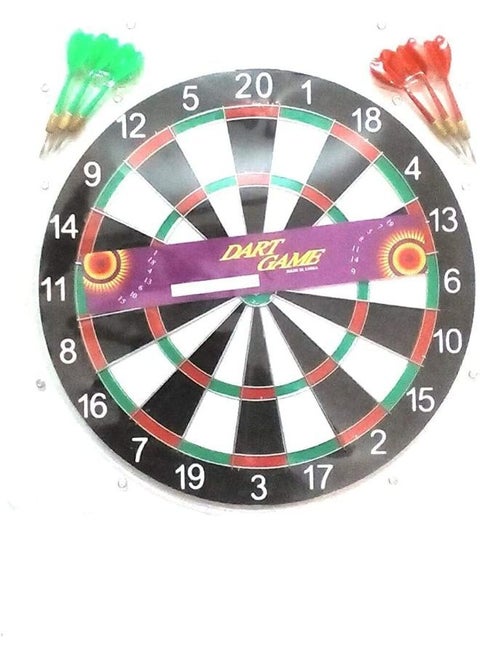 Shooting Game with Arrow (Medium) - 6 Arrows