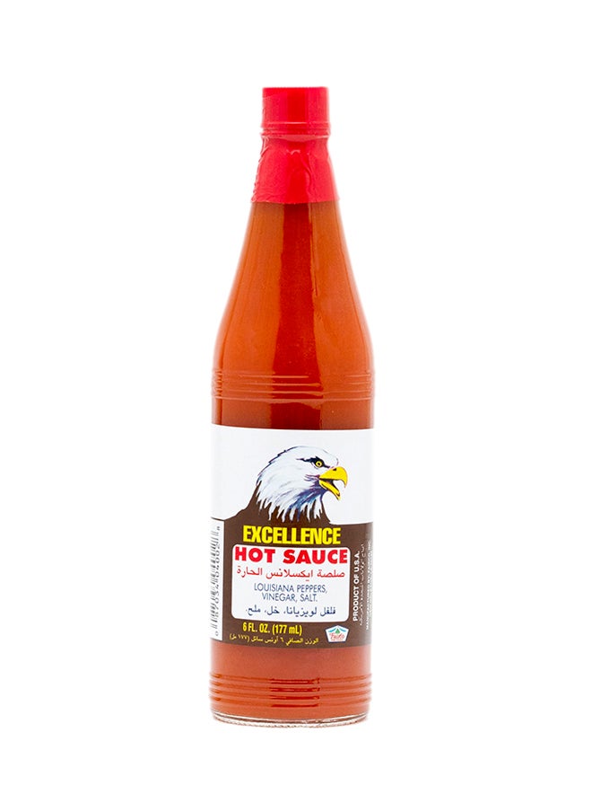 Excellence - Hot Sauce 177ml - Image 1