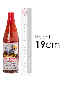 Excellence Hot Sauce 177ml  - Image 4