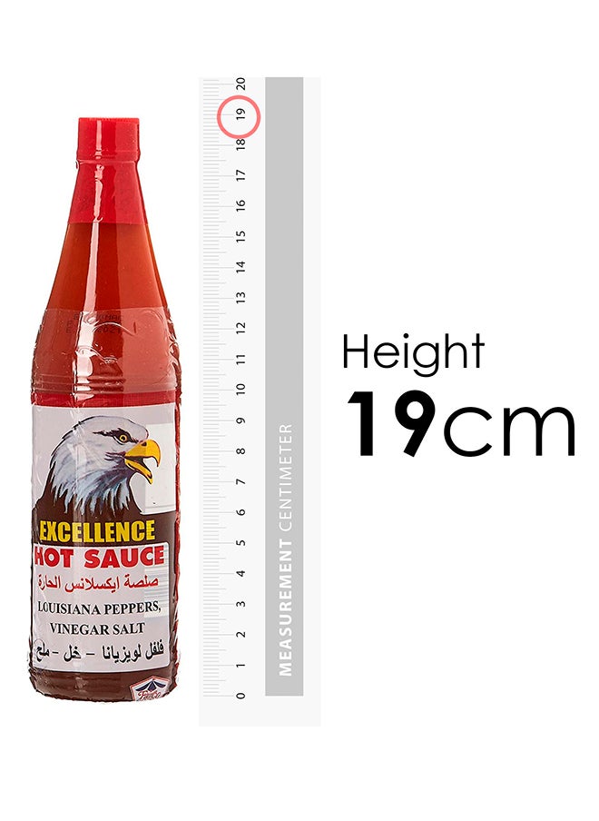 Excellence - Hot Sauce 177ml - Image 1