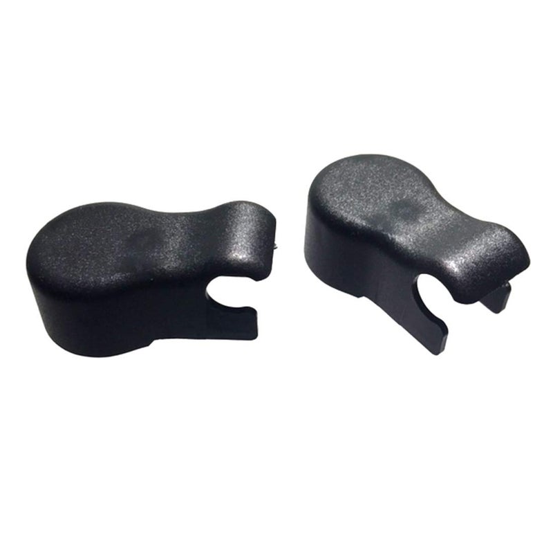 ihave 1986-1994 Windshield Wiper Arm Base Cover Cap Pair N/S Navara D21 Hardbody - Image 1