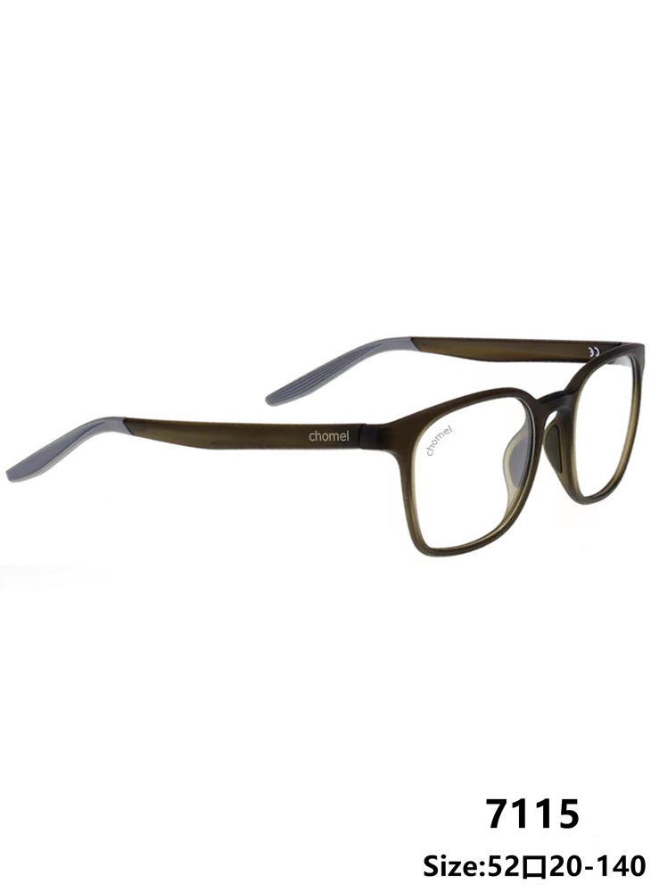 Chomel - Square Eyeware Optical Frame 7115 For Men And Women - Image 1