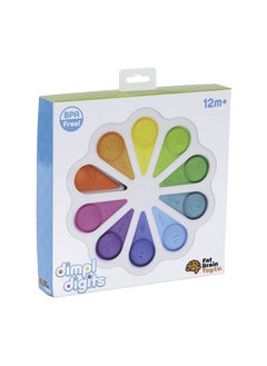 Fat Brain Toys Dimpl Digits FA275-1  - Image 2