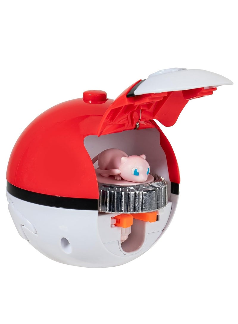 Pokemon Battle Spinner Arena Set - Image 4