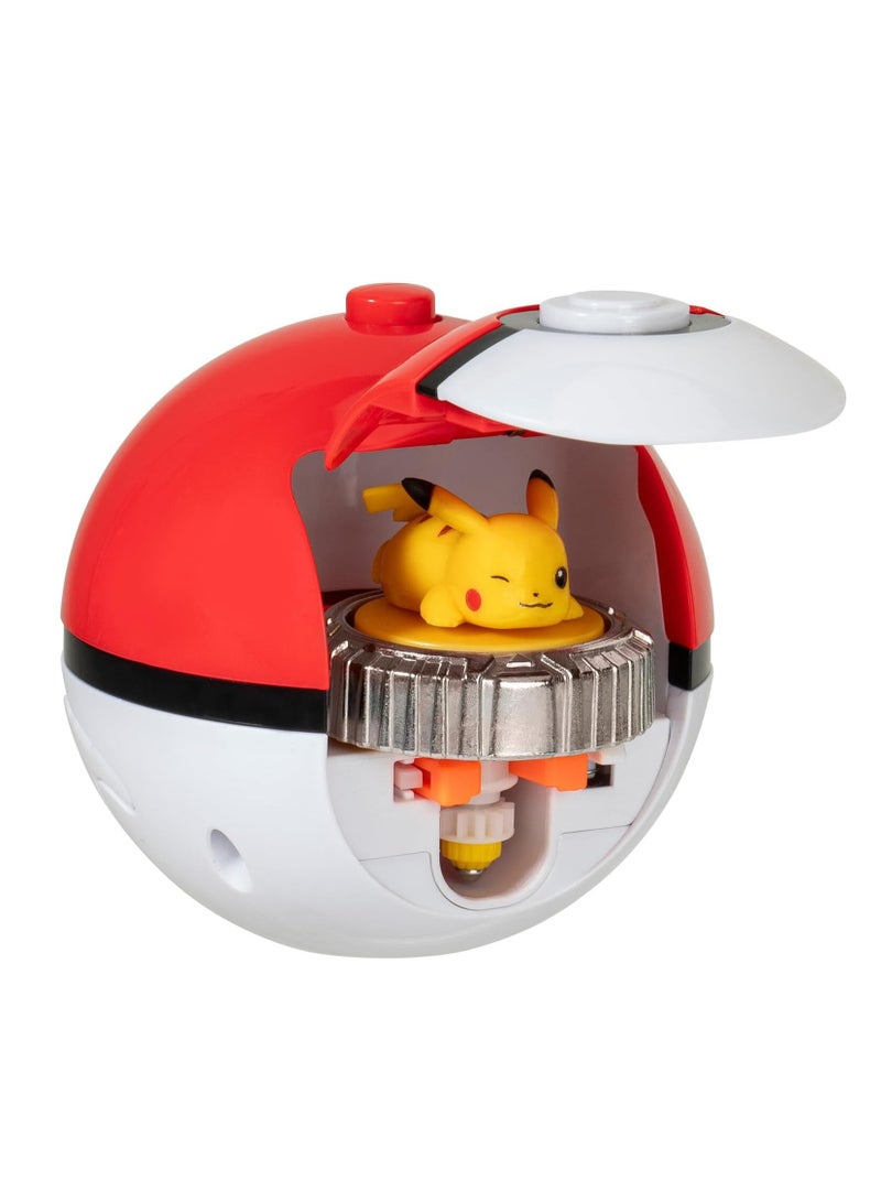 Pokemon Battle Spinner Arena Set - Image 3