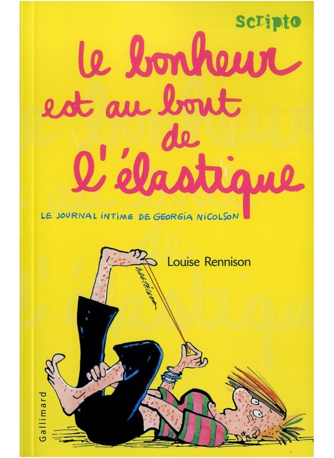 Le bonheur est au bout de l'élastique 