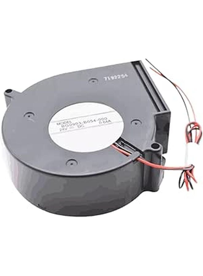 24V 0.64A 9CM 9733 مروحة تبريد عالية السرعة ضغط هواء ثابت عالي التدفق - Image 1