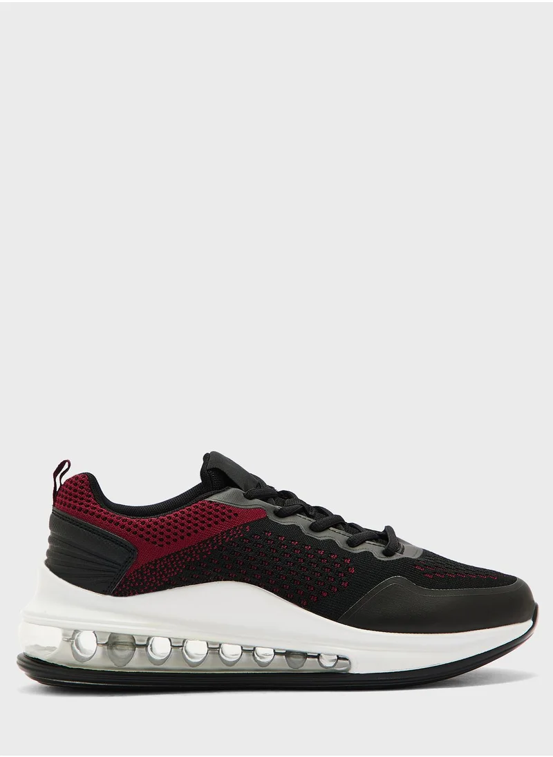 Seventy Five Comfort Knit Sneakers