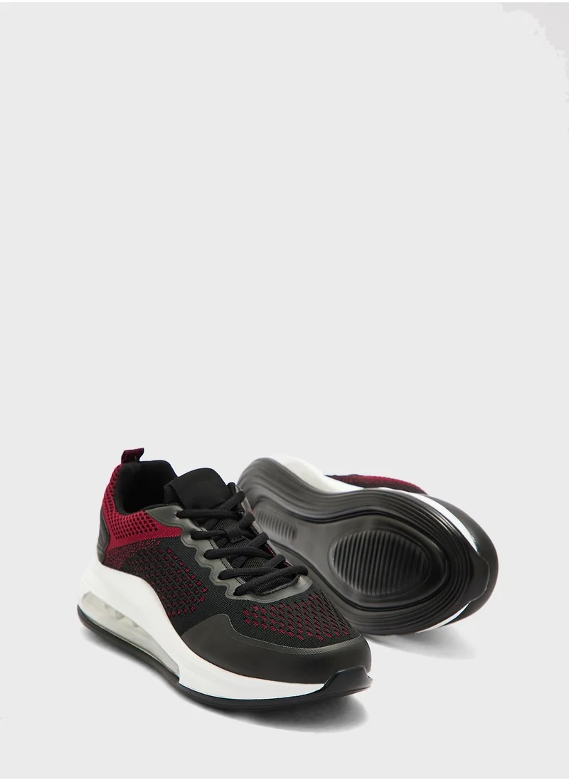 Seventy Five Comfort Knit Sneakers