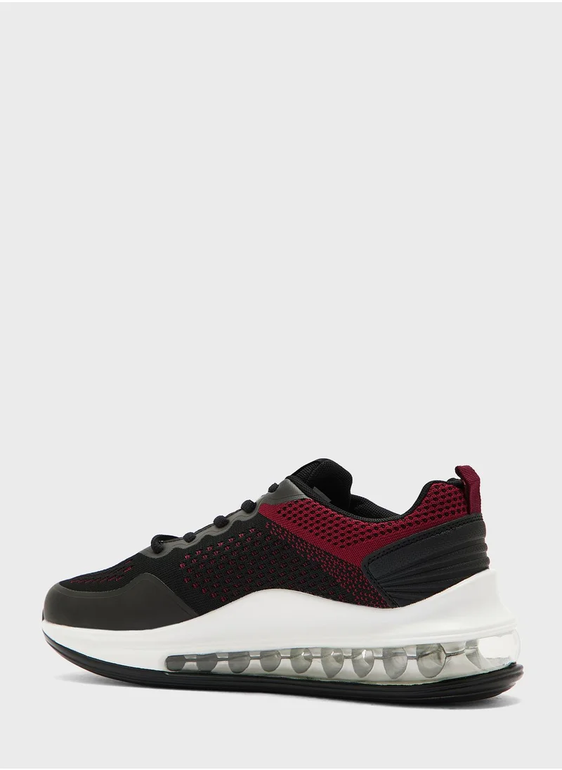 Seventy Five Comfort Knit Sneakers